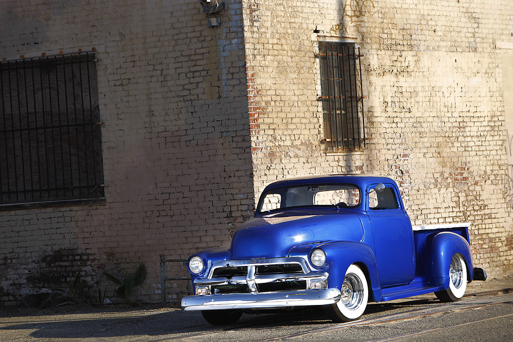 custom chevy truck 1954 Chevy Truck 54 chevy pickup 50s chevy truck