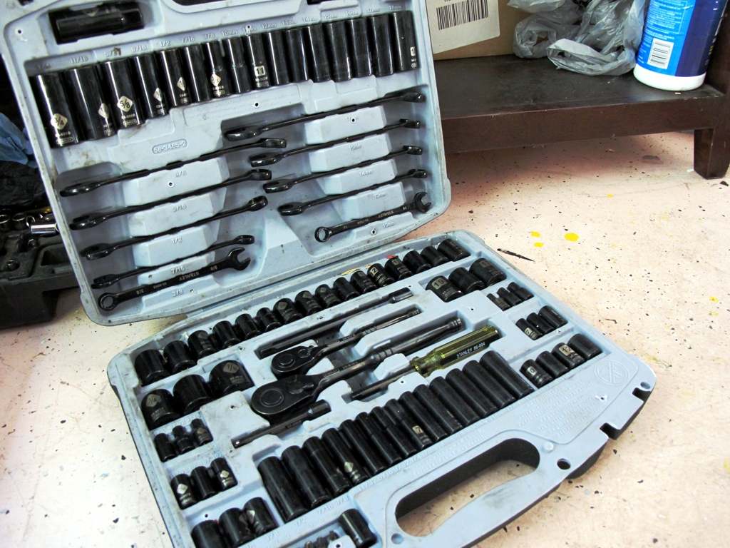 best tools, mechanics basic toolset