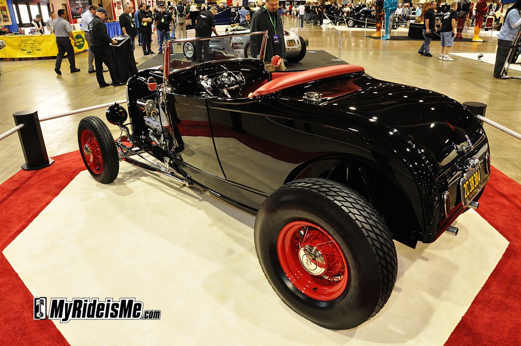1928 hot rod, 1928 Ford Roadster, America's Most Beautiful Roadster, Grand National Roadster Show, 
