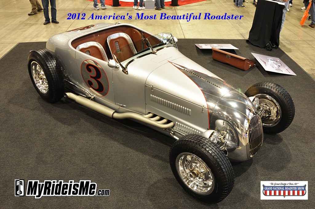 AMBR, AMBR winner, Grand National Roadster Show, Indy Speedster