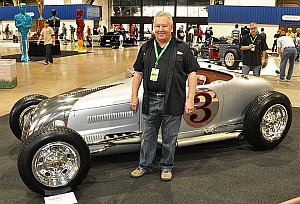 2012 America's Most Beautiful Roadster Winner