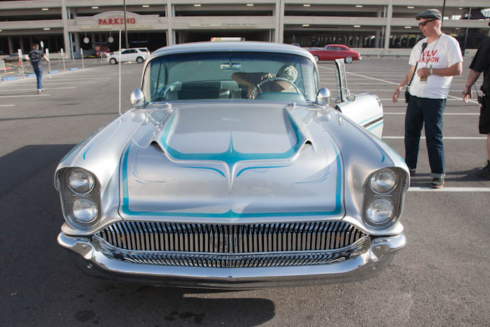 custom cars, viva car show, viva weekender. 1957 Chevy