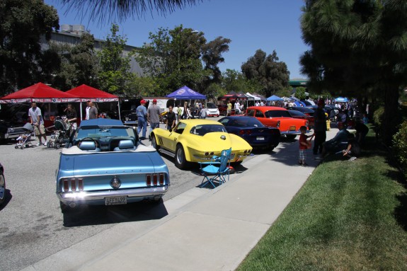california car show, hot rod car show