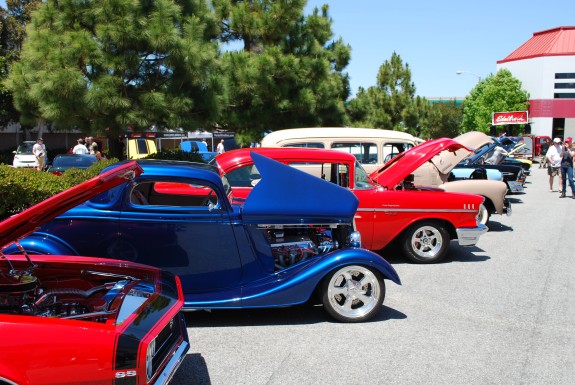 car show, car show california, hot rod and custom cars