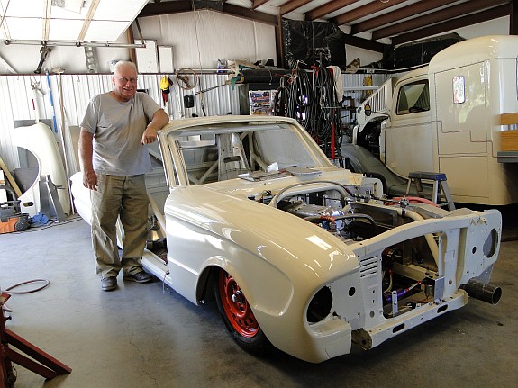 1960 Falcon, 1960 Falcon Ranchero, Ford Falcon