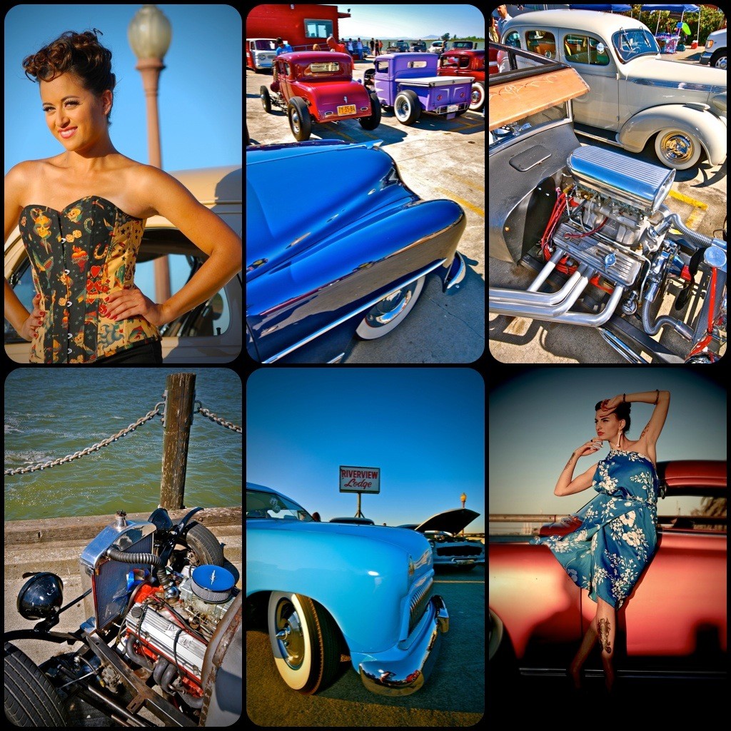 norcal car shows, hot rod and custom car show pictures