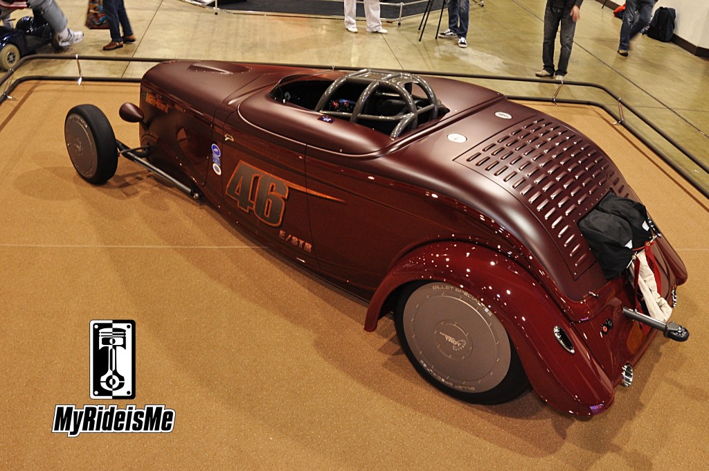 America's Most Beautiful Roadster, Grand National Roadster Show, 