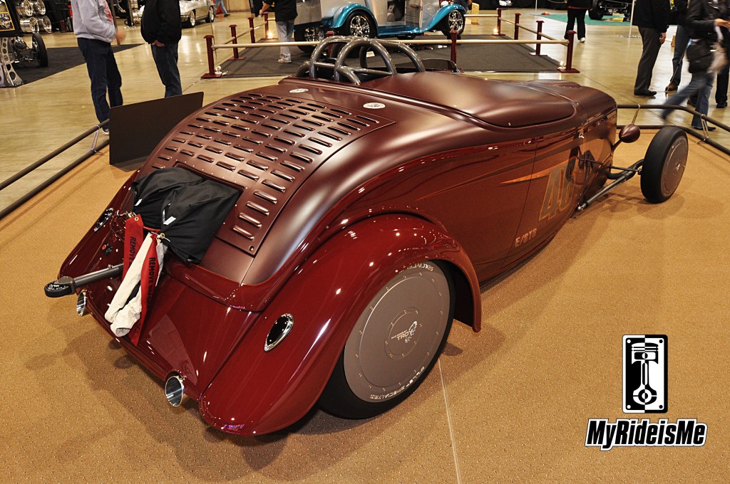 2013 Grand National Roadster Show, 2013 America's Most Beautiful Roadster, AMBR