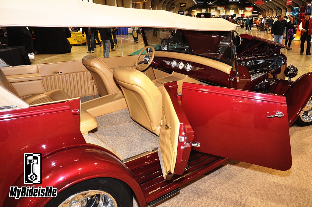 2013 Grand National Roadster Show, 2013 America's Most Beautiful Roadster, AMBR