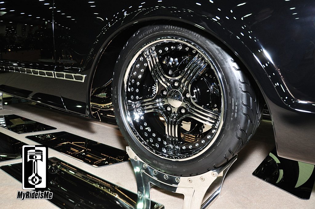 dubs, custom wheels,Ridler Award 2013