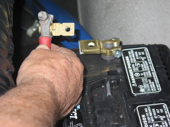 1956 Chevy Belair Painless Wiring Install How-To | MyRideisMe.com