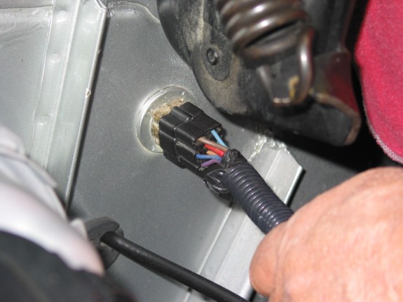 1956 Chevy Belair Painless Wiring Install How-To | MyRideisMe.com