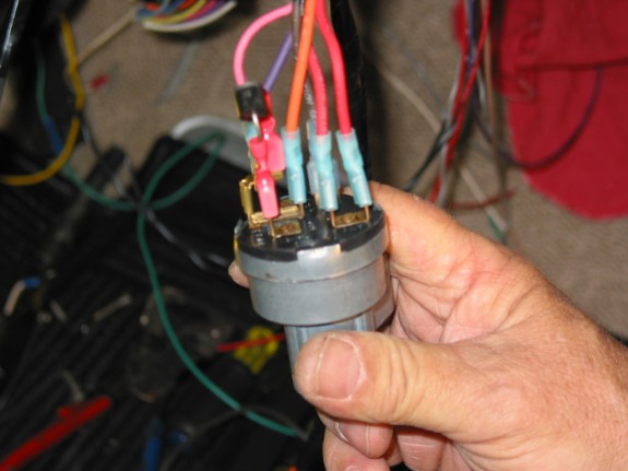 1956 Chevy Belair Painless Wiring Install How-To | MyRideisMe.com - Part 2