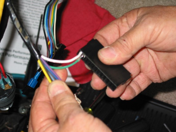 1956 Chevy Belair Painless Wiring Install How-To | MyRideisMe.com - Part 3