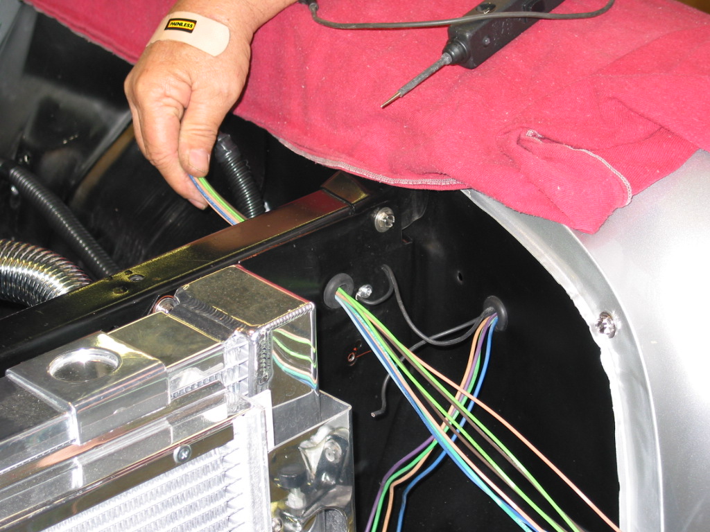Wiring How-To, Rewiring Old Car, Universal Wiring Kit Installation, Wiring Guide