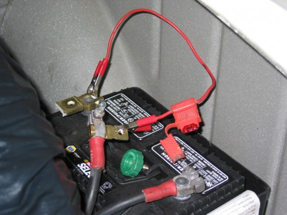 1956 Chevy Belair Painless Wiring Install How-To | MyRideisMe.com - Part 4