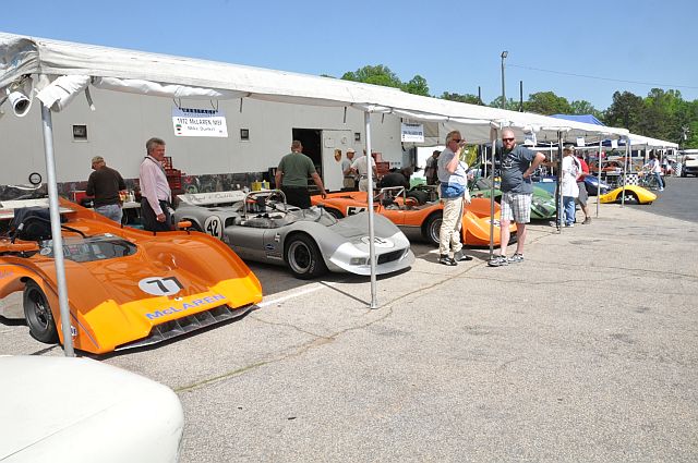 sports car racing, racing cars, McLaren racing