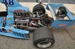race car engine