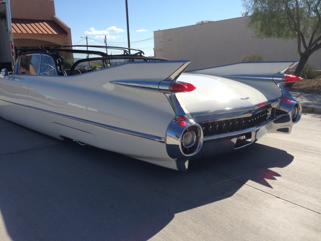  1959 Cadillac Convertible
