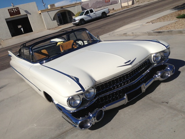  1959 Cadillac Convertible