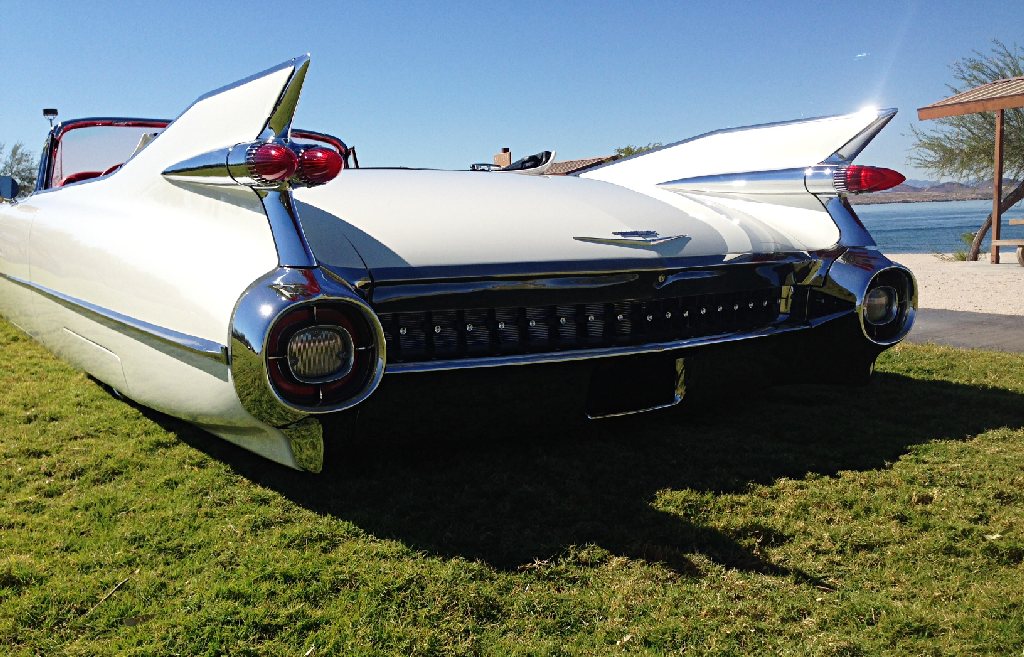 Custom 1959 Cadillac