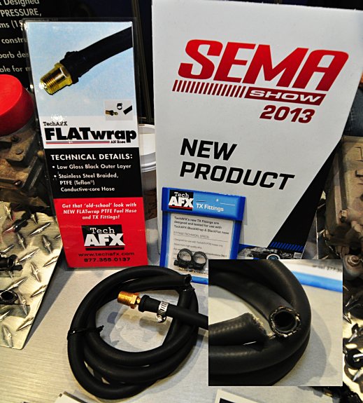Hot Rod parts, SEMA 2013, new sema products