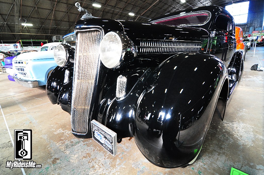 1935 Dodge Custom, 2014 Suede Palace, Suede Palace Customs