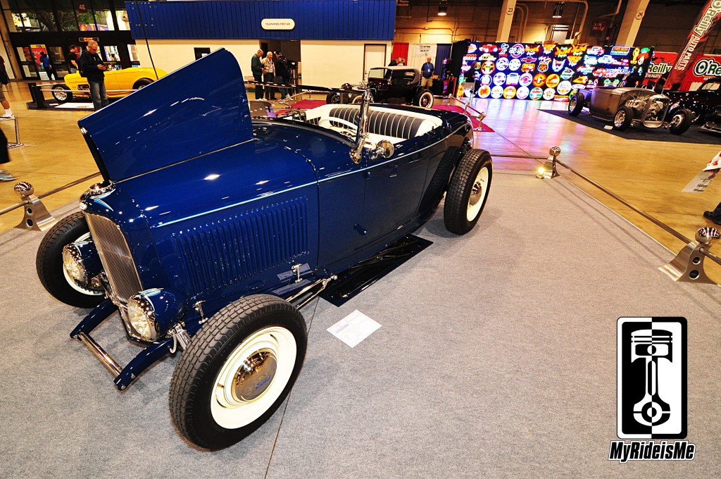 2014 America's Most Beautiful Roadster, 2014 Grand National Roadster Show, GNRS, AMBR