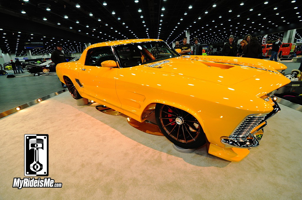 2014 detroit autorama pictures, 2014 great 8 pictures, 2014 Ridler award contenders, custom cars