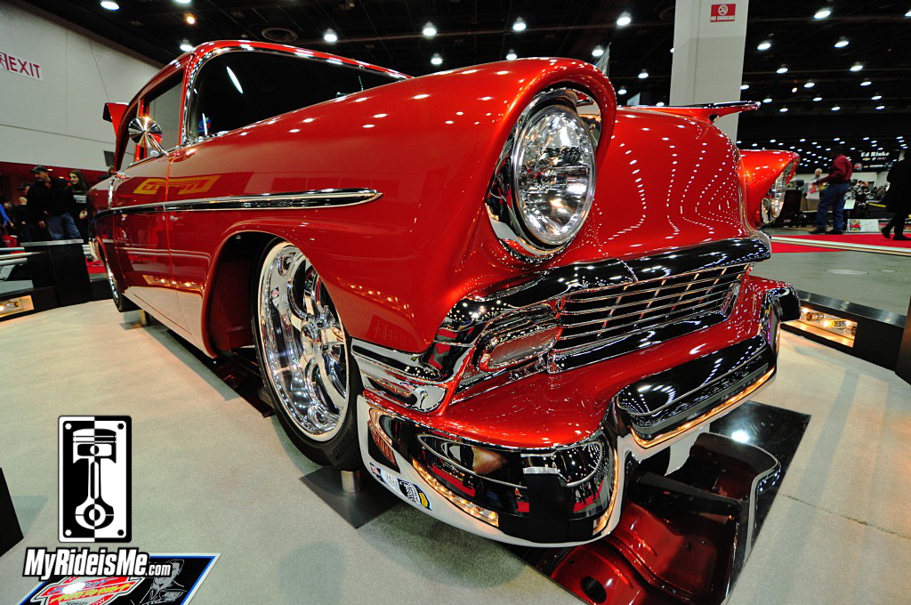 1956 Chevy 210, 2014 detroit autorama pictures, 2014 great 8 pictures, 2014 Ridler award contenders