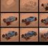 Hot Rod Art Book by Designer Dwayne Vance