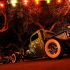 Hot Rod Pickup at Night – Desktop Photo