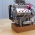 “Internet Barn Finds” #1:  Miniature Hot Rod Engines
