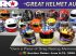 Great Helmet Auction:  Let The Bidding Begin!