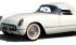 Three Serial #1 Corvettes at Auction