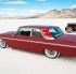Galaxie Custom and Bonneville Salt Cruiser