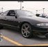 Cruise Missile: 1994 Nissan Skyline GTS25t