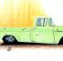 Haddens Hot Rod Drawings