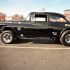 1955 Chevy Gasser spotted at Lowes Parking Lot