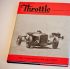 Throttle, The Original Hot Rod Magazine