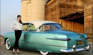 Keepin’ It Original – 1951 Ford Resto