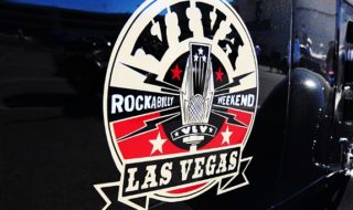 First Look – Viva Las Vegas 14 Hot Rods
