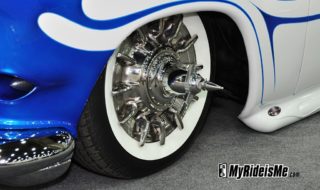 17 Best Wheels and Wide Whites in Detroit