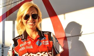 Courtney Force – Learning to Drive 300 mph Video