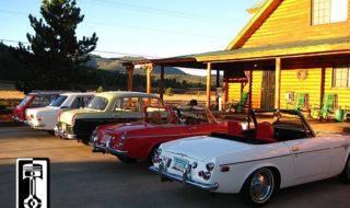Classic Datsun Car Show Invades Arizona