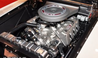 Best Engines from SEMA Las Vegas 2010 – Anvil Mustang