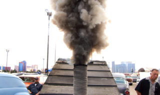 Diesel Rat Rod: Blowin’ Smoke