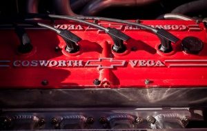 Rare 1976 Chevy Cosworth Vega Twin Cam Gets Salty