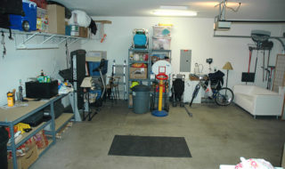 What Does Your Garage Say About You?