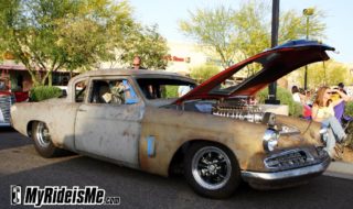 510 Cubic Reasons to Dig this Studebaker
